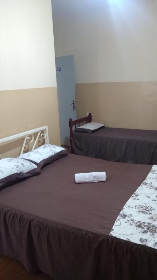Hotel Brasil Presidente Prudente Dış mekan fotoğraf
