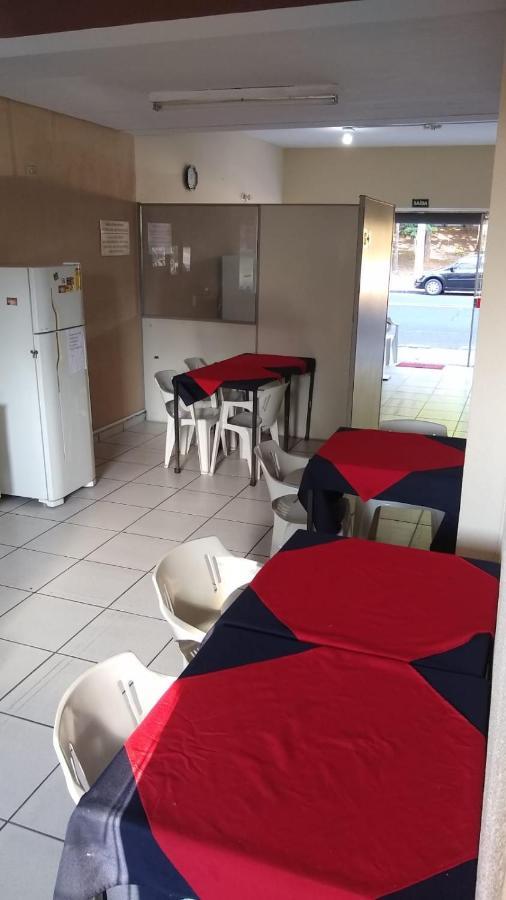 Hotel Brasil Presidente Prudente Dış mekan fotoğraf