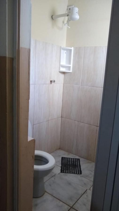 Hotel Brasil Presidente Prudente Dış mekan fotoğraf