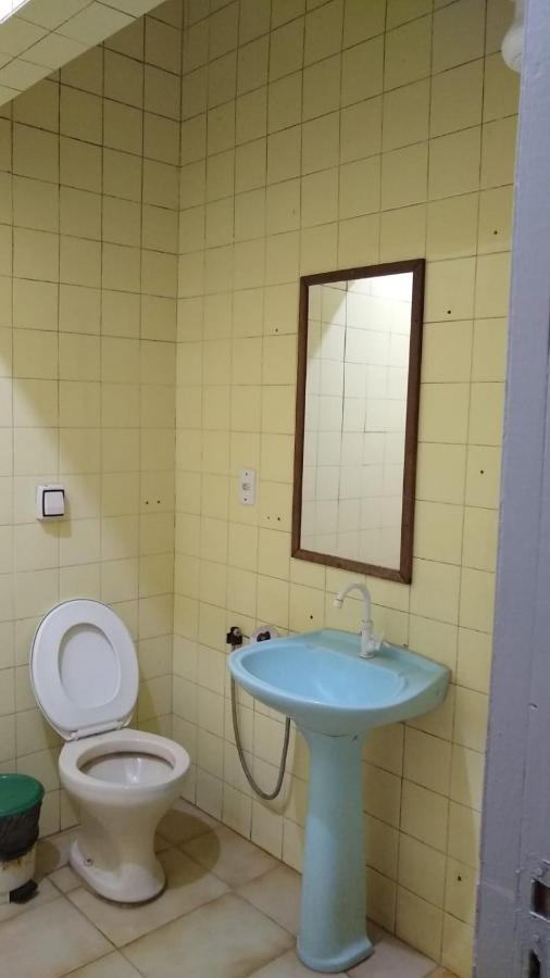 Hotel Brasil Presidente Prudente Dış mekan fotoğraf